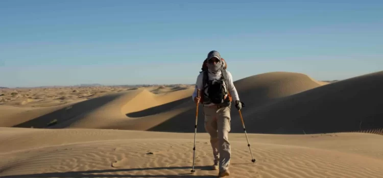 Desierto de Altar, el lugar más caluroso del mundo