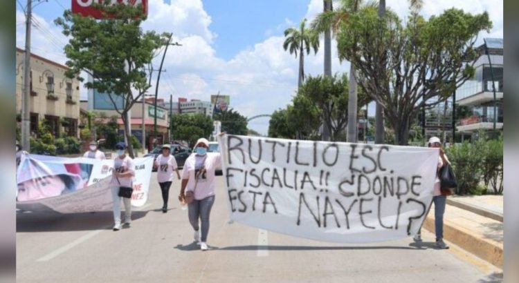 AMLO confirma liberación de cantante Nayeli Cinco, secuestrada en Chiapas