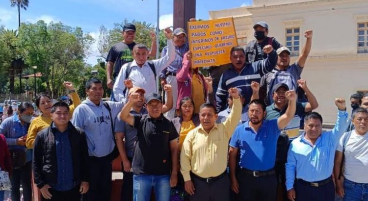 Maestros anuncian bloqueo en carretera de Chiapas por falta de pagos