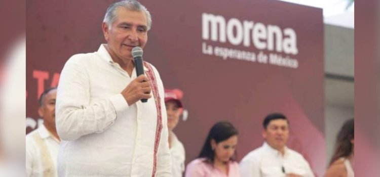Adán Augusto López realizará gira por Chiapas en agosto