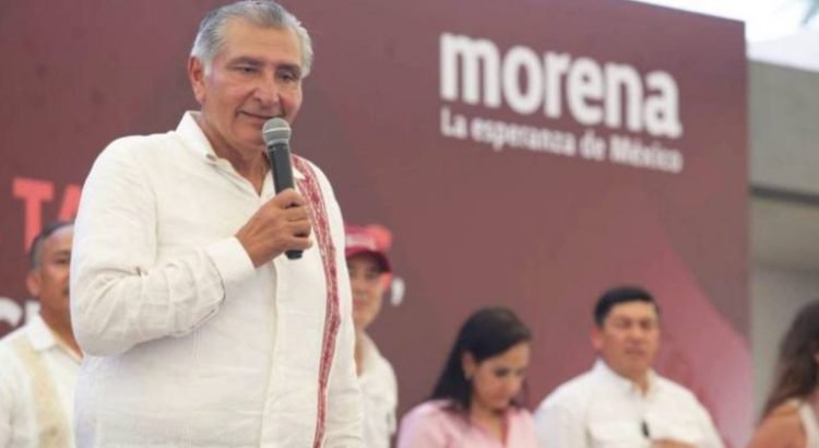 Adán Augusto López realizará gira por Chiapas en agosto