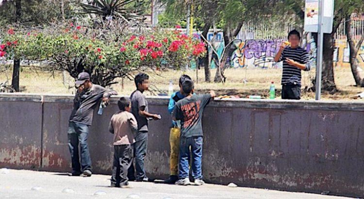 Chiapas ocupa el 8vo lugar por trata de personas