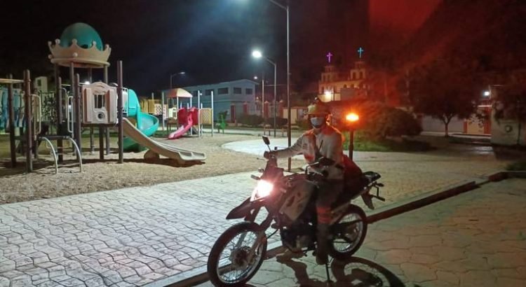 Cintalapa sin afectaciones tras fuerte sismo registrado este viernes