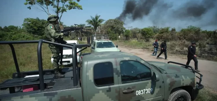 Chiapas, entre la violencia criminal y la complicidad del Estado: Informe Frayba