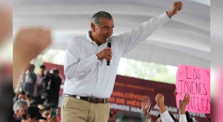 Desde Chiapas: Niega Adán Augusto López ser el consentido