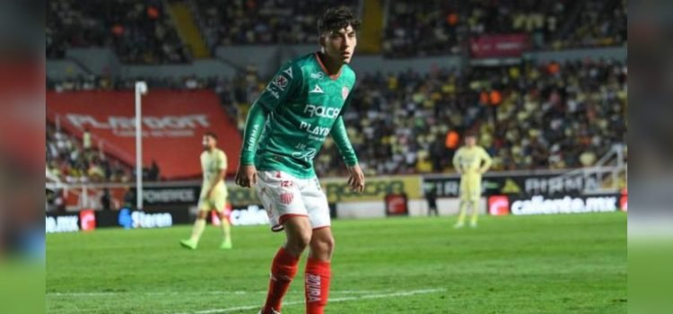 De Chiapas a Europa, Heriberto Jurado estaría en la órbita del Barcelona