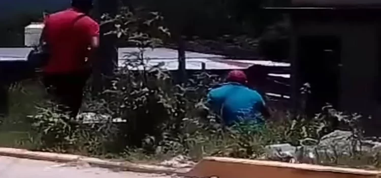Reportan enfrentamiento armado en Altamirano, Chiapas