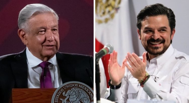 Zoé Robledo no buscará gubernatura de Chiapas, continuará como Director del IMSS, asegura AMLO