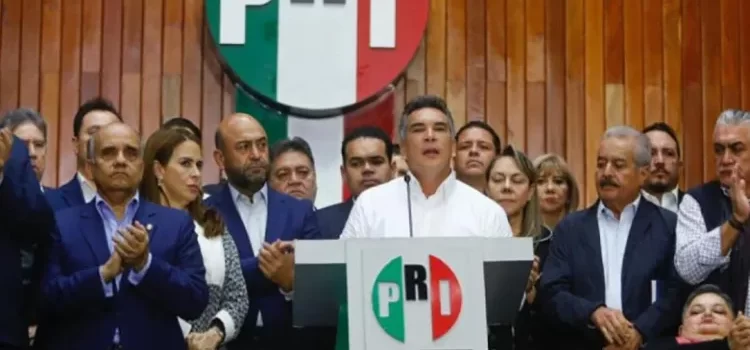 Respalda el PRI la candidatura única de Xóchitl Gálvez