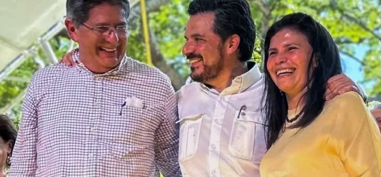 Zoé Robledo destapa a Manuela Obrador para la gubernatura de Chiapas Zoé Robledo destapa a Manuela Obrador para la gubernatura de Chiapas