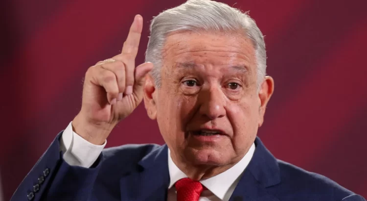 AMLO afirma que está “todo normal” en Chiapas tras irrupción del narco