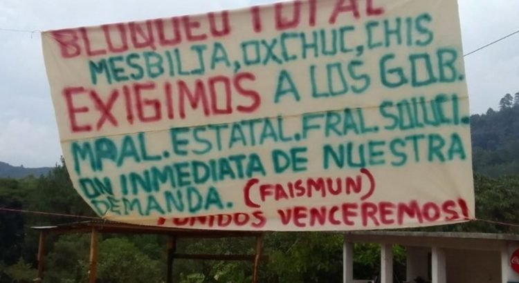 Tribunal Electoral de Chiapas deberá resolver ingobernabilidad en Oxchuc
