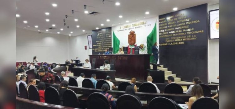 Congreso de Chiapas aprueba ‘Ley 3 de 3’, excluyen a violadores y deudores de elecciones