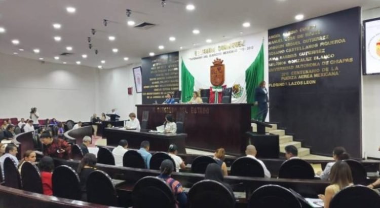 Congreso de Chiapas aprueba ‘Ley 3 de 3’, excluyen a violadores y deudores de elecciones