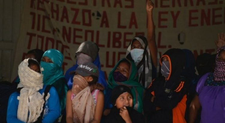 Autoridades de Ocosingo, Chiapas,  acuerdan patrullajes federales en la Lacandona