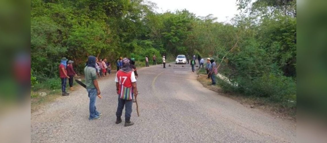 En Ocosingo denuncian incumplimiento de acuerdos por parte del gobierno municipal