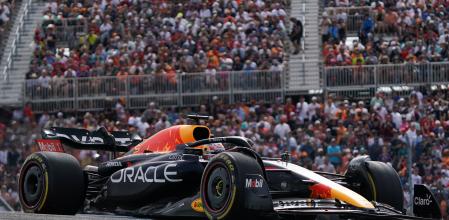 Verstappen Contesta a seguidores de ‘Checo’ Pérez