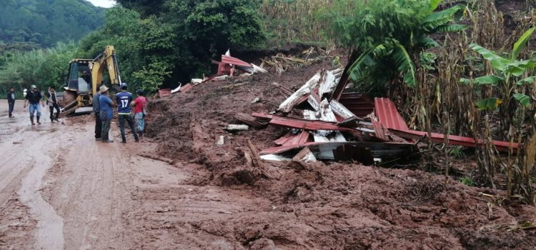 Podría surgir nueva tormenta llamada “Pilar” que afectaría con lluvias intensas en Chiapas