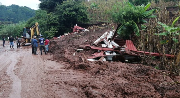 Podría surgir nueva tormenta llamada “Pilar” que afectaría con lluvias intensas en Chiapas