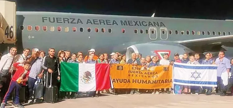 A salvo 284 mexicanos