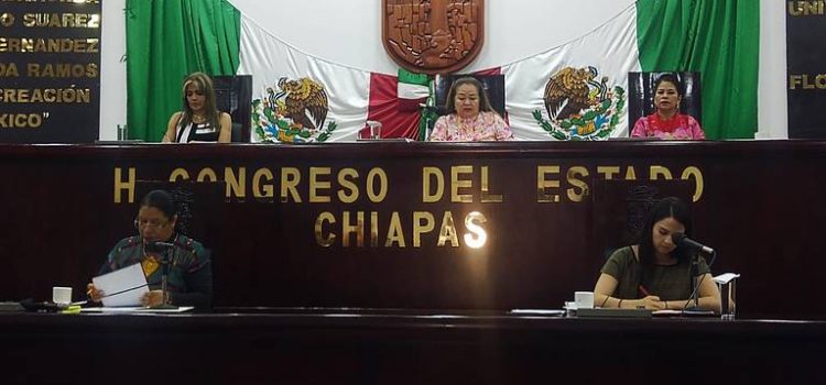 Congreso de Chiapas propone adhesión a acuerdo para prevenir abuso sexual infantil en escuelas