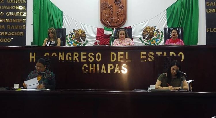 Congreso de Chiapas propone adhesión a acuerdo para prevenir abuso sexual infantil en escuelas