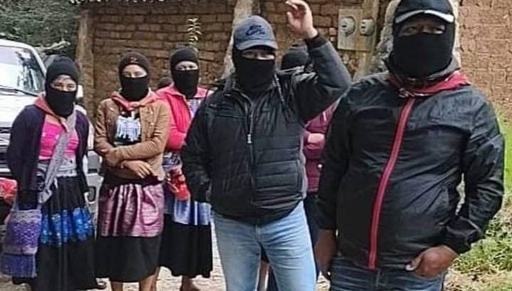 Exigen la libertad de un zapatista detenido Injustamente durante casi 3 años en San Cristóbal