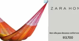 Vende Zara “aerosillas”