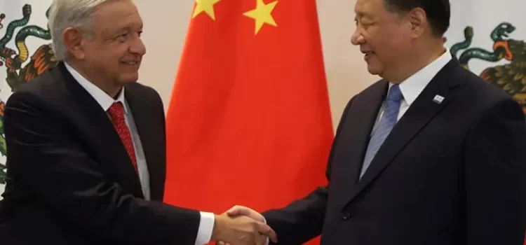 Se reúnen López Obrador y Xi Jinping en San Francisco