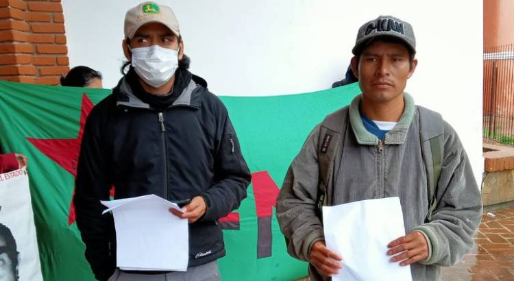 Integrantes del FNLS denuncian ola de agresiones en Ocosingo