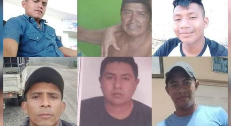 Consulado de Guatemala confirma desaparición de 10 chapines en Chiapas