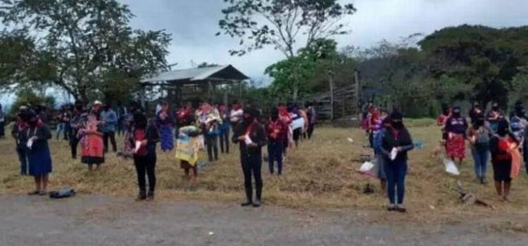 Convocan a manifestación en San Cristóbal para exigir liberación de indígena zapatista