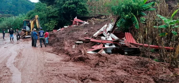 Frente frío 12 traerá fuertes lluvias a regiones de Chiapas