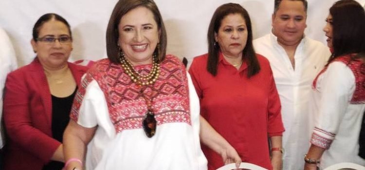 “Es un desastre lo que pasa en Chiapas en materia del campo y la seguridad”: Xóchitl Gálvez “Es un desastre lo que pasa en Chiapas en materia del campo y la seguridad”: Xóchitl Gálvez