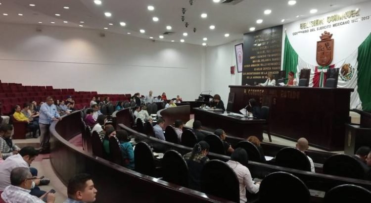 Congreso de Chiapas aprueba licencias de diputados y alcaldes
