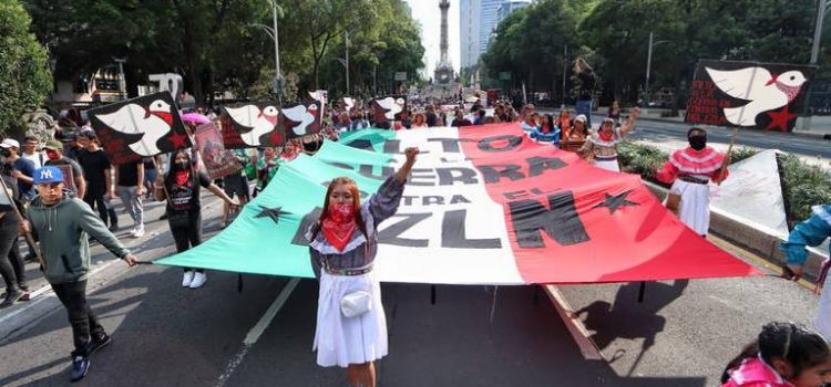 Anuncia EZLN caravana para conmemorar sus 30 años