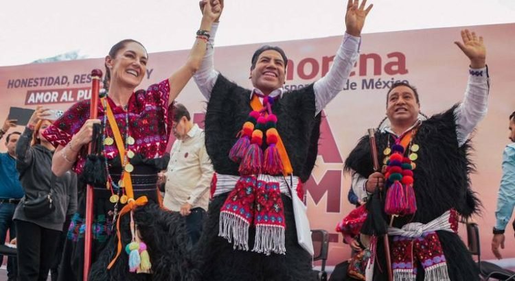 Tres sancristobalenses aspiran a coordinar la cuarta transformación por Morena