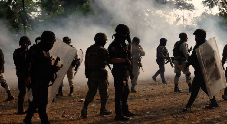 Inseguridad amenaza proceso electoral en la Sierra de Chiapas