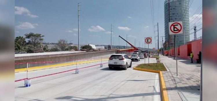 Casi lista la construcción del Paso a Desnivel Torre Chiapas en Tuxtla Casi lista la construcción del Paso a Desnivel Torre Chiapas en Tuxtla