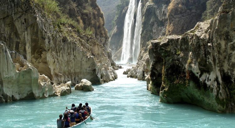 Invitan al turismo nacional y extranjero a visitar el Cañón del Sumidero