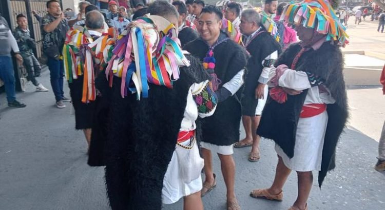 Denuncian presunto desvío de 9 millones de pesos en Mitontic, Chiapas