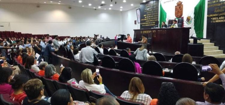 Diputados aprueban “Ley Vicaria” en Chiapas