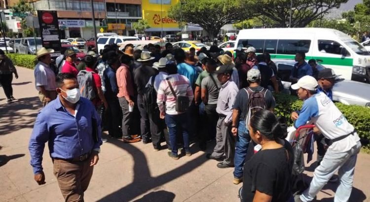 Indígenas de Mitontic desconocen a alcaldesa y exigen cambios en el ayuntamiento