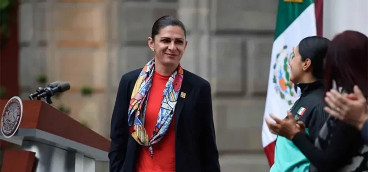 Por desvío de recursos investiga la FGR a Ana Guevara Por desvío de recursos investiga la FGR a Ana Guevara