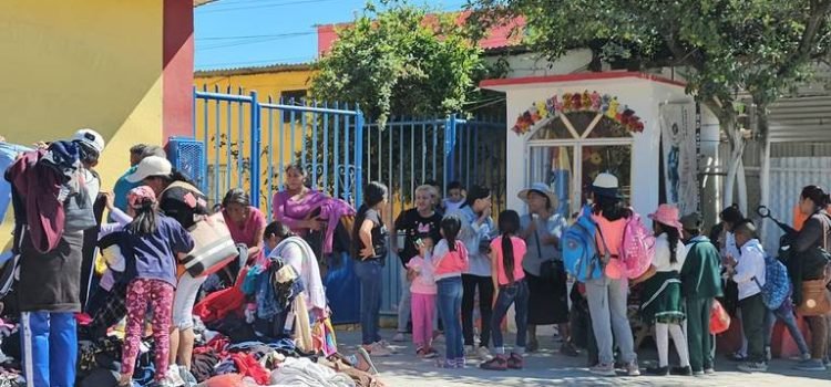 Desplazados comienzan a retornar a sus hogares