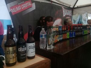 Inicia el segundo festival de la cerveza artesanal en San Cristóbal