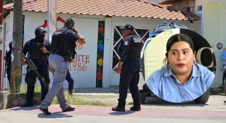 Secuestran a la presidenta del concejo de Altamirano y a dos personas más