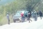 Habitantes de Ocosingo bloquean la carretera federal a San Cristóbal