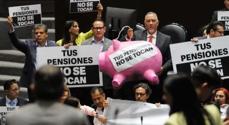 Aprueban creación de Fondo de Pensiones para el Bienestar