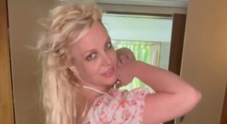 Britney Spears declara haber sido víctima de un robo en su casa